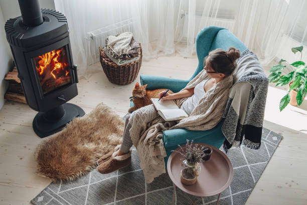 Stufa in casa e sicurezza domestica